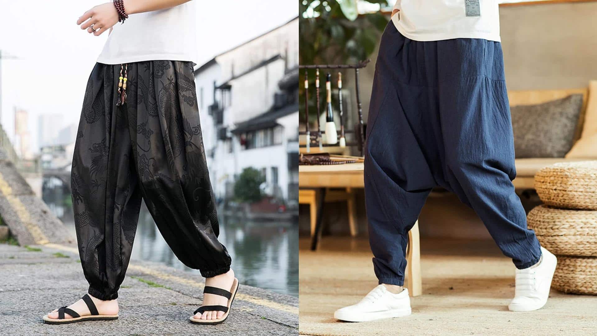 हायरम पैंट को स्टाइल करने के लिए अपनाएं ये तरीके, दिखेंगे बेहद आकर्षक