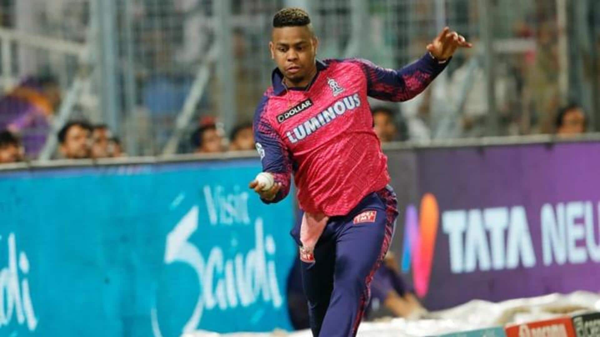 GT बनाम RR: शिमरोन हेटमायर ने पकड़ा हैरान करने वाला कैच, देखें वायरल वीडियो