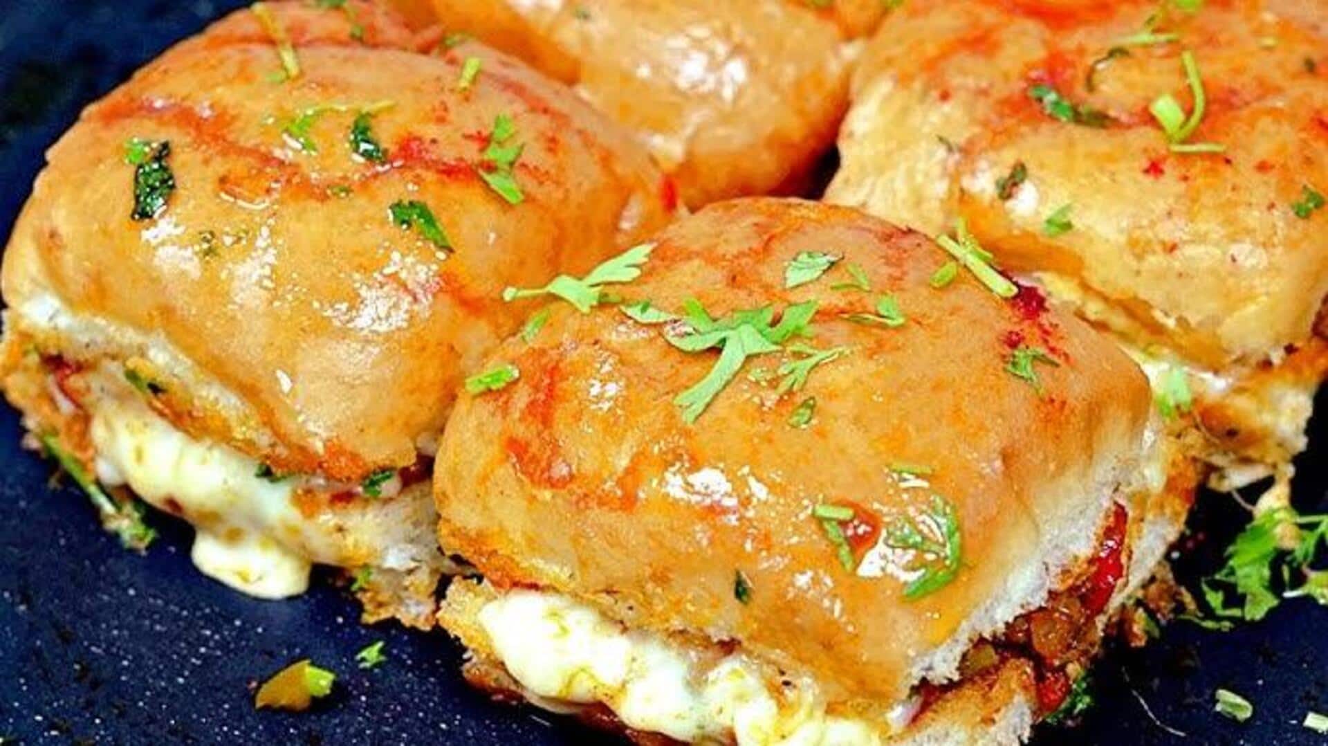 घर पर स्वादिष्ट पनीर मसाला पाव बनाने के लिए अपनाएं ये तरीका