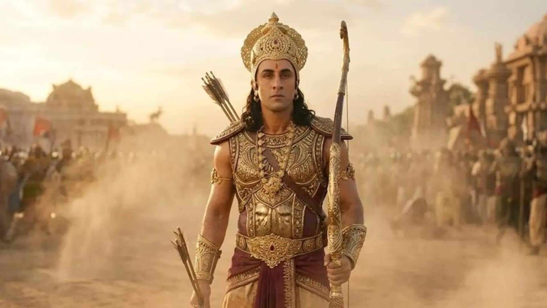 'रामायण' का चीन में बजेगा डंका, इस नाम से रिलीज होगी रणबीर कपूर की फिल्म