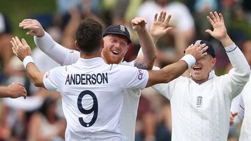 न्यूजीलैंड के खिलाफ दूसरे टेस्ट में इंग्लैंड मजबूत स्थिति में, दूसरे दिन ऐसा रहा खेल 