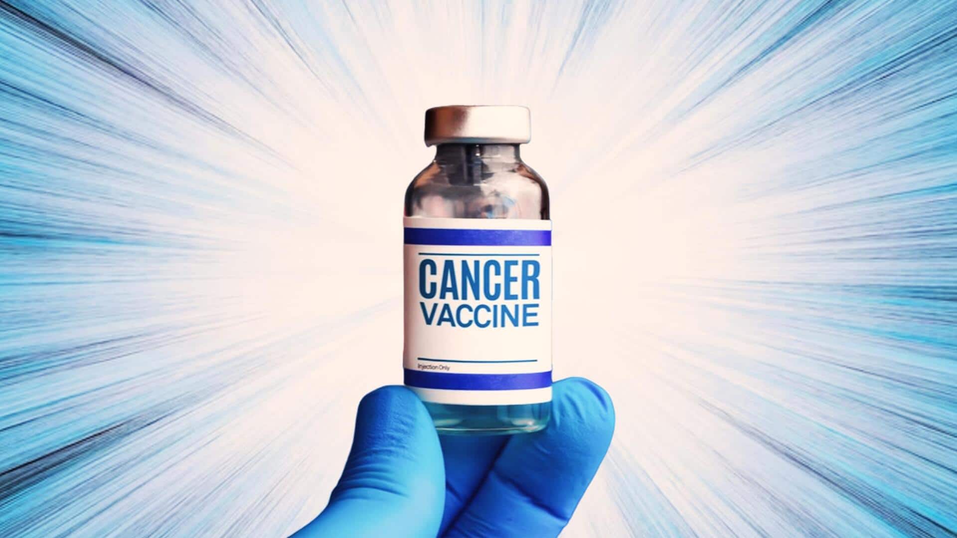 सर्वाइकल कैंसर के खिलाफ विशेष वैक्सीनेशन अभियान चलाएगी सरकार, 8 करोड़ लड़कियों को लगेगी वैक्सीन