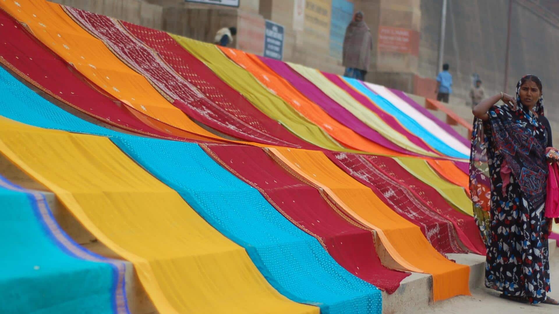 साड़ी को धोना हो सकता है आसान, जानिए प्रभावी तरीका