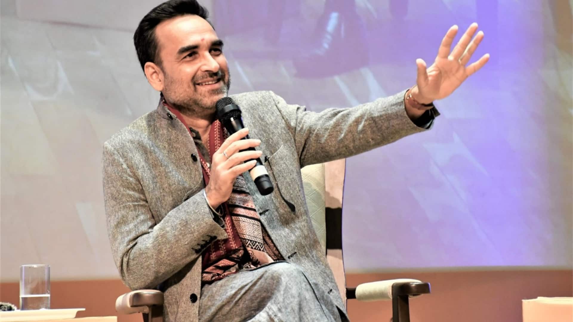 पंकज त्रिपाठी बने अभिनेता से निर्माता, यूट्यूब पर लेकर आ रहे ये धांसू वेब सीरीज