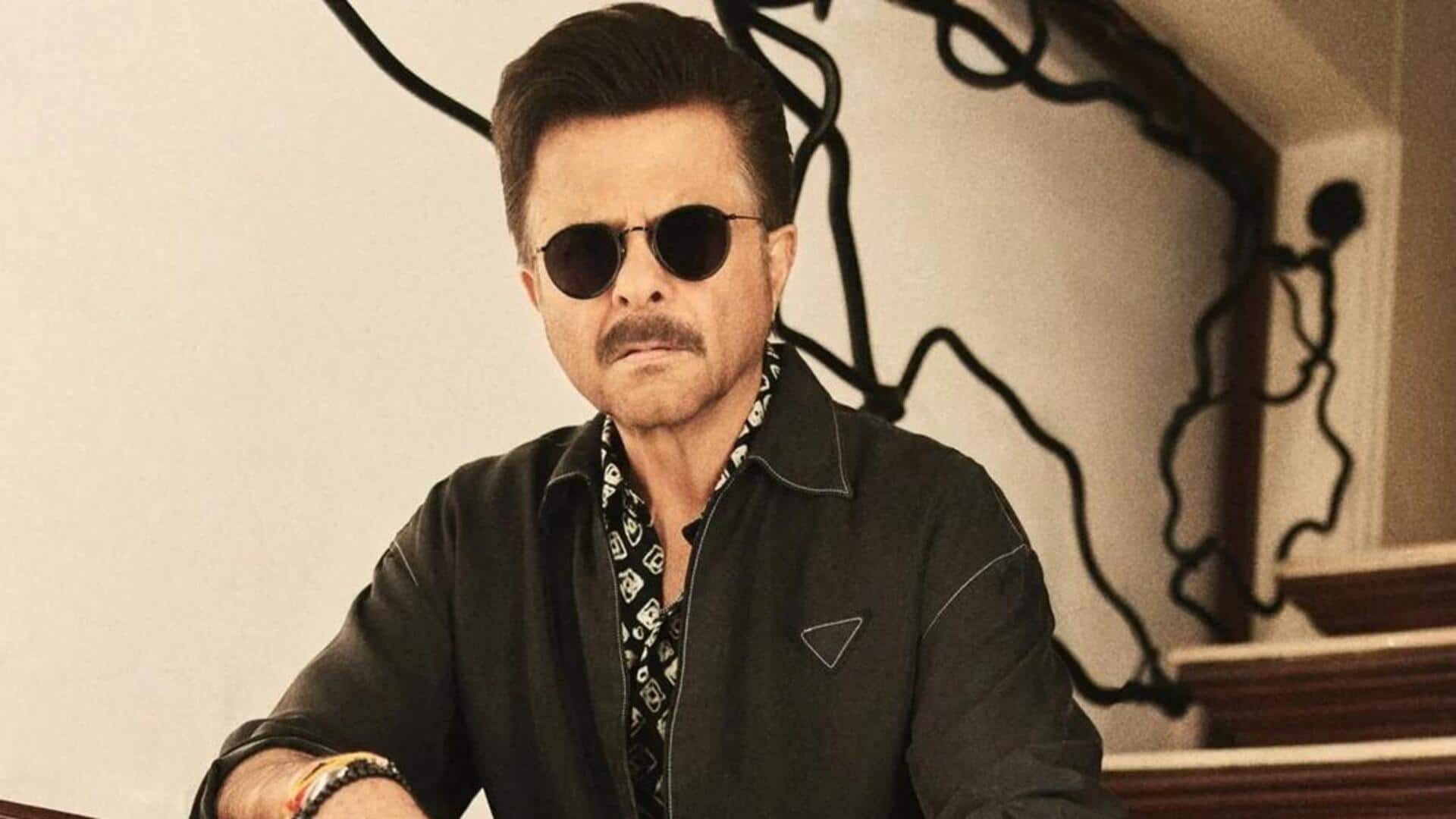 शाहरुख खान की 'किंग' में अनिल कपूर का दिखेगा बिल्कुल अलग अवतार