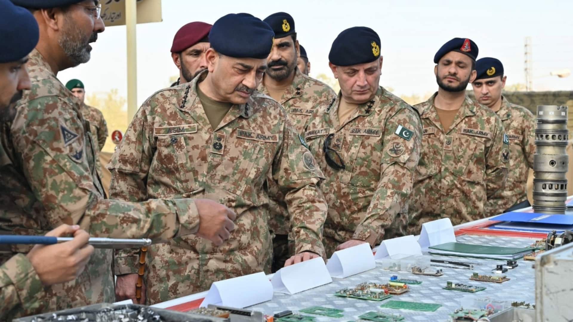 पाकिस्तानी सेना प्रमुख ने क्यों किया बहावलपुर का दौरा, भारत की क्यों थी नजरें? 