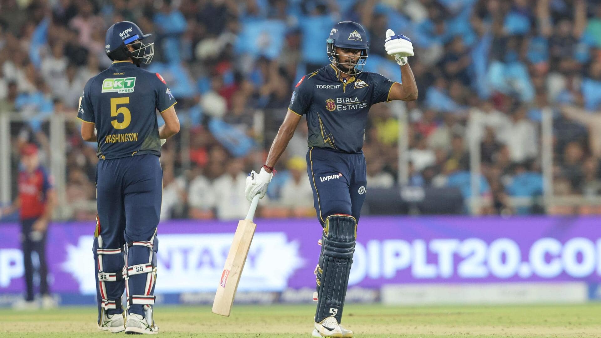 IPL 2026: साई सुदर्शन ने 50वें मुकाबले में PBKS के खिलाफ जड़ा तीसरा अर्धशतक, जानिए आंकड़े
