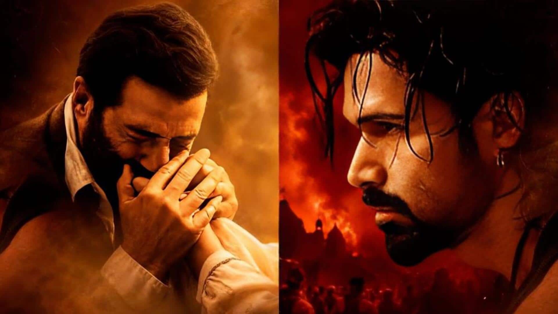 स्वतंत्रता दिवस पर फेल हुआ सनी देओल का 'देशभक्ति दांव', बॉक्स ऑफिस पर छाए इमरान हाशमी