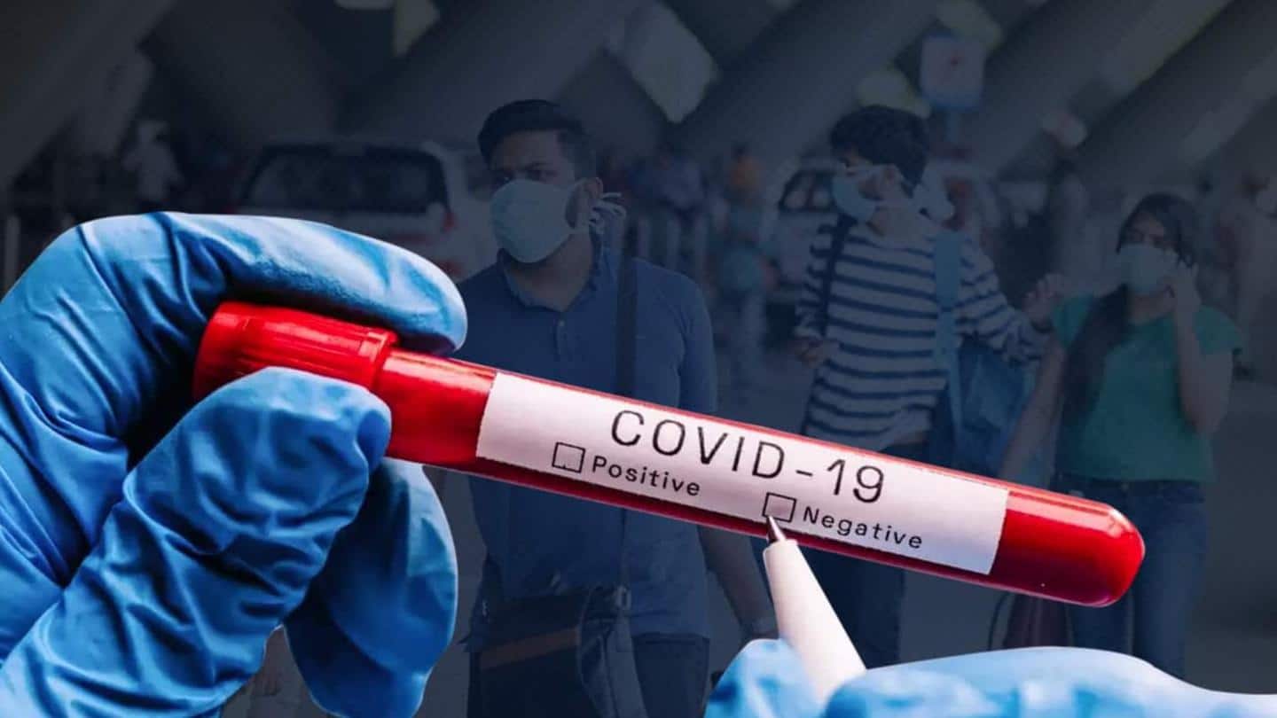 कोरोना वायरस: देश में बीते दिन लगभग 42,000 नए मामले, 460 की मौत