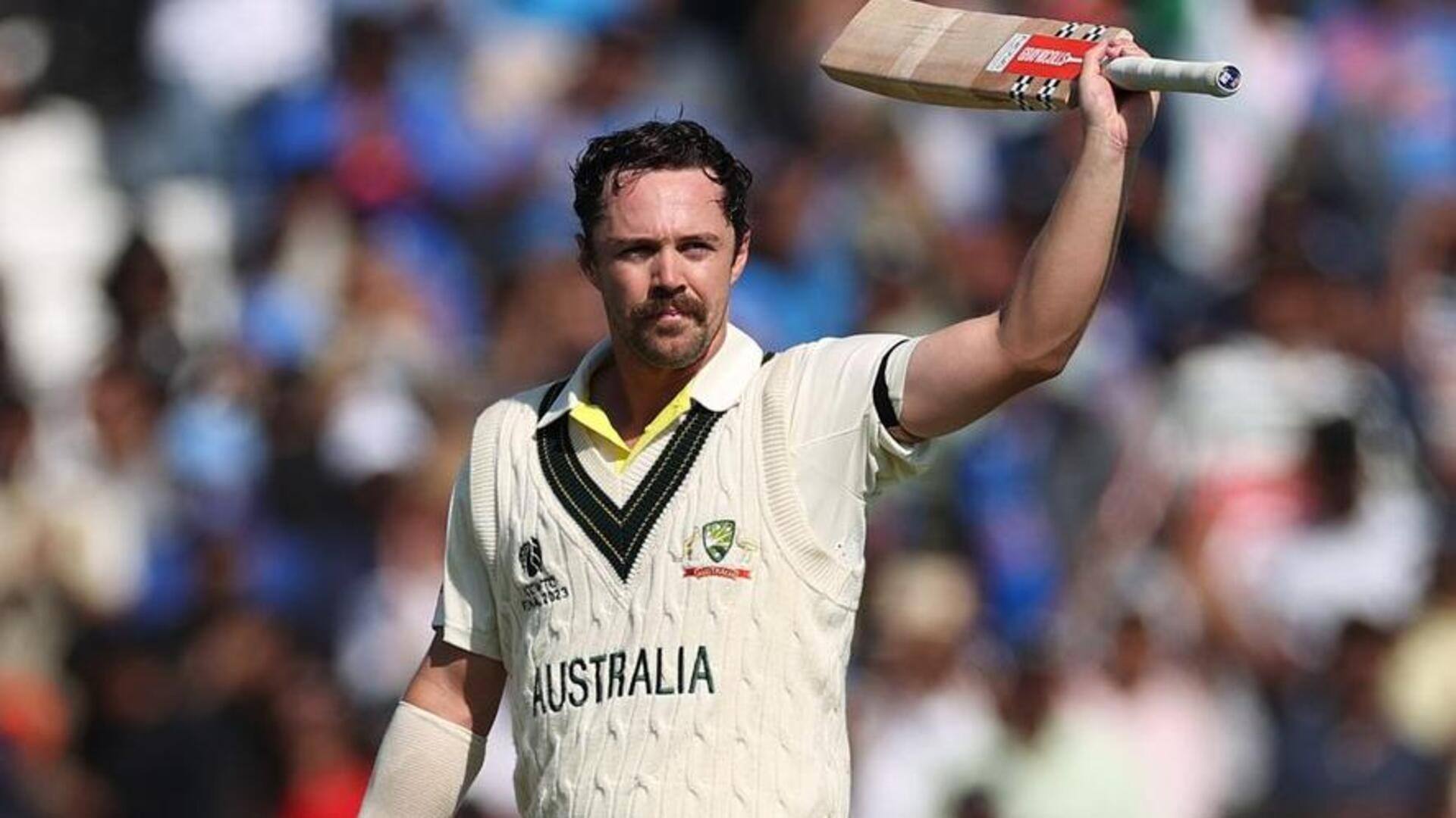 ट्रेविस हेड बने ऑस्ट्रेलिया के लिए न्यूट्रल वेन्यू पर दूसरा उच्चतम टेस्ट स्कोर बनाने वाले बल्लेबाज 