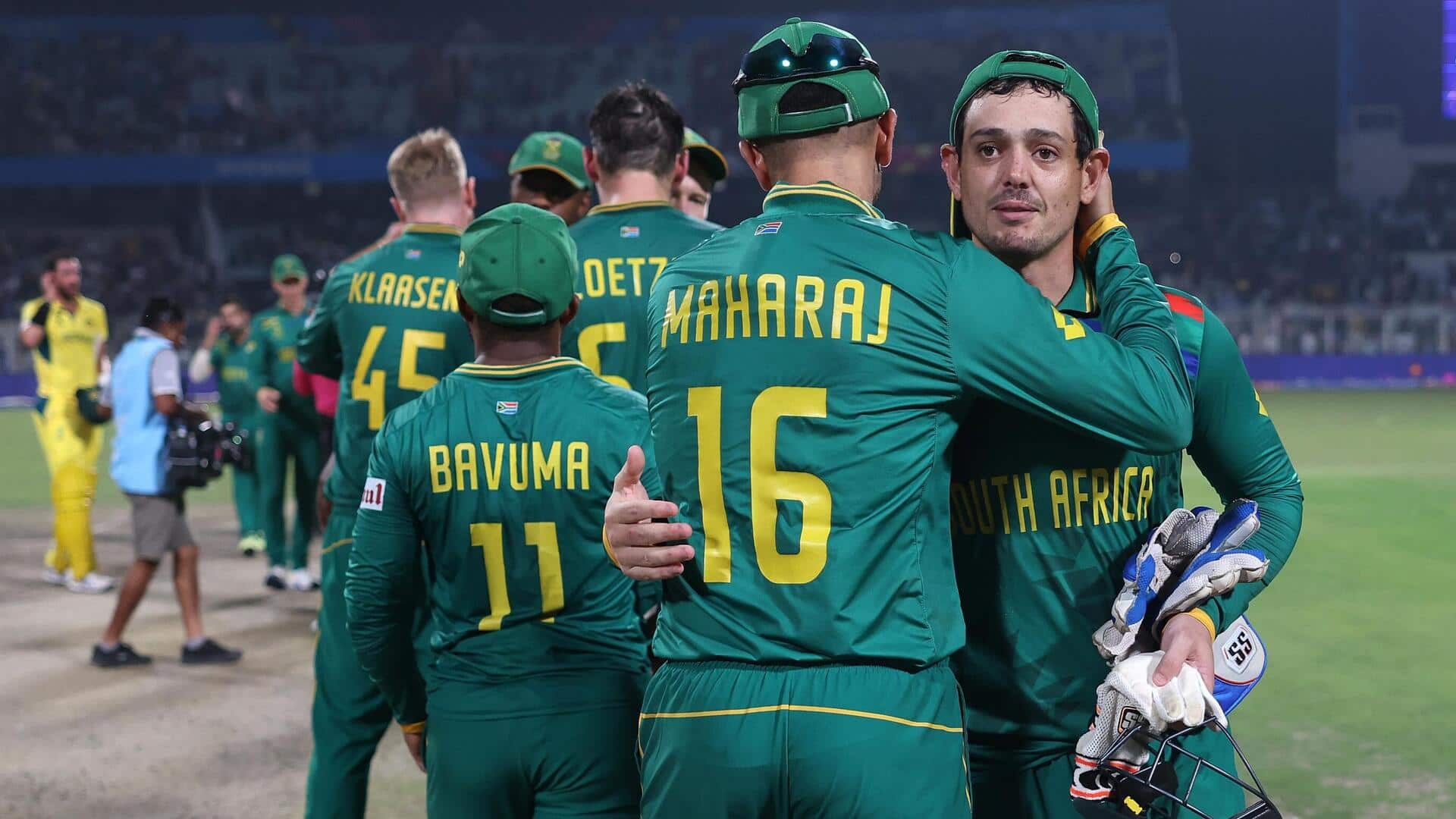 वनडे विश्वकप 2023: दक्षिण अफ्रीका के प्रमुख खिलाड़ियों का टूर्नामेंट में कैसा रहा प्रदर्शन? जानिए आंकड़े 
