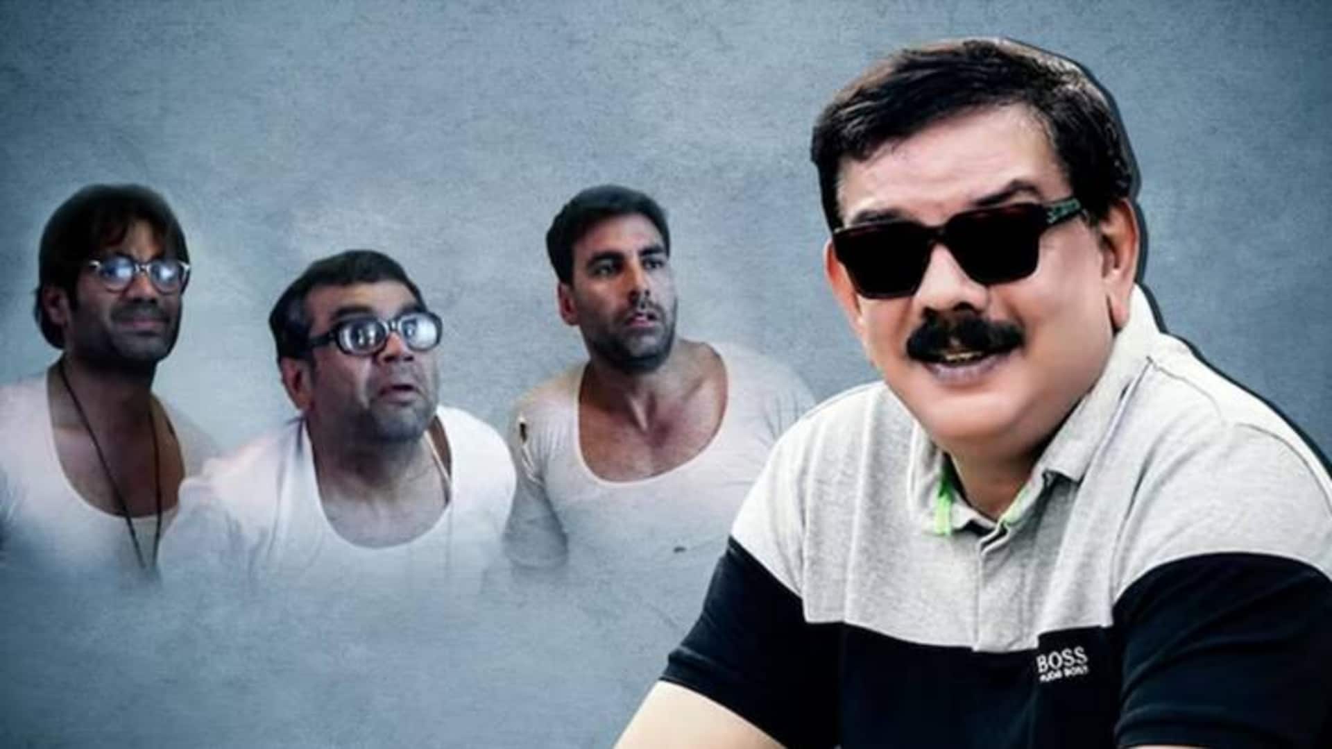 प्रियदर्शन का बड़ा ऐलान, अक्षय की 'हेरा फेरी 3' के बाद ले लेंगे फिल्मों से संन्यास प्रियदर्शन का बड़ा ऐलान, अक्षय की 'हेरा फेरी 3' के बाद ले लेंगे फिल्मों से संन्यास