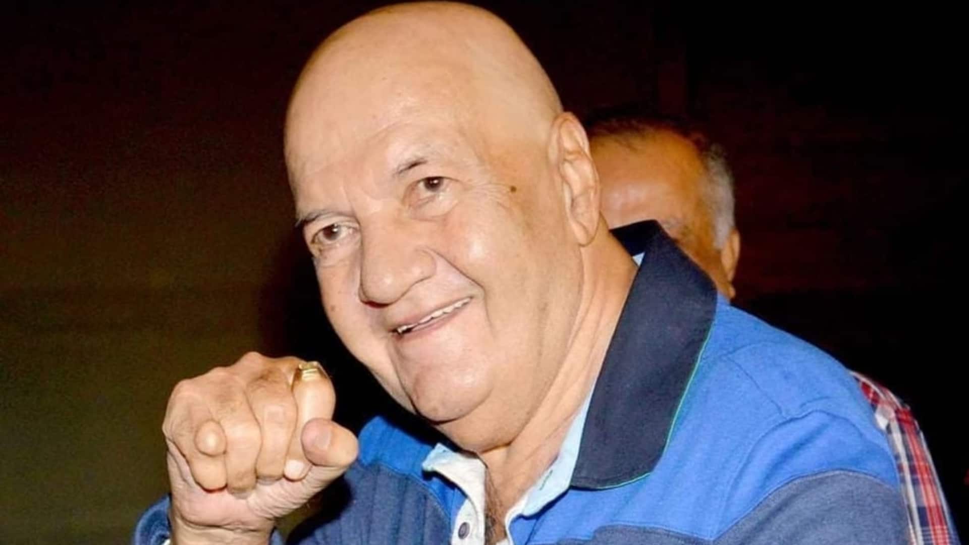 प्रेम चोपड़ा अस्पताल से लौटे घर, दामाद की बात सुनकर राहत की सांस लेंगे प्रशंसक