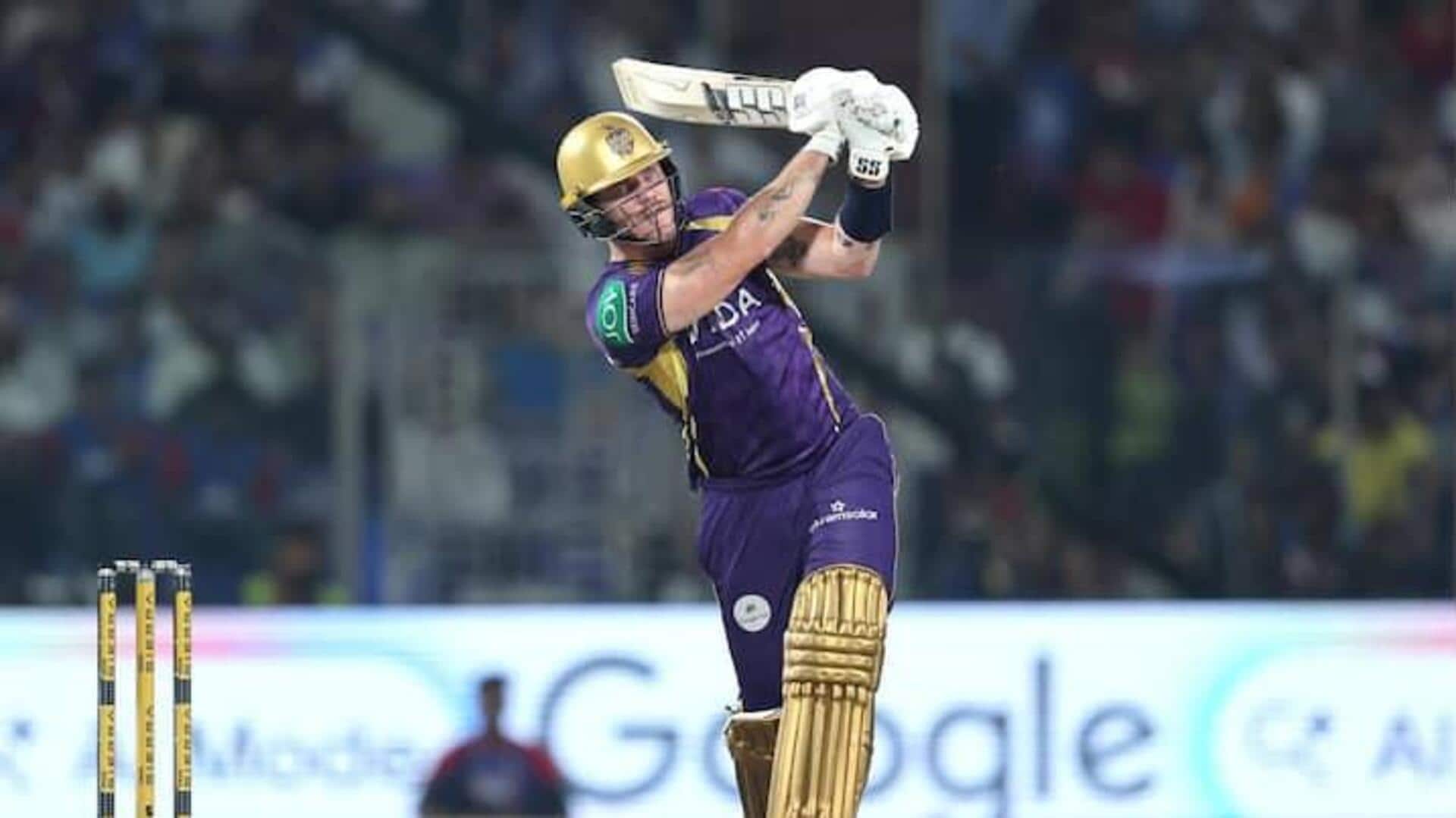 IPL इतिहास में KKR के इन बल्लेबाजों ने जड़े हैं शतक, जानिए सबसे पहले किसने लगाया