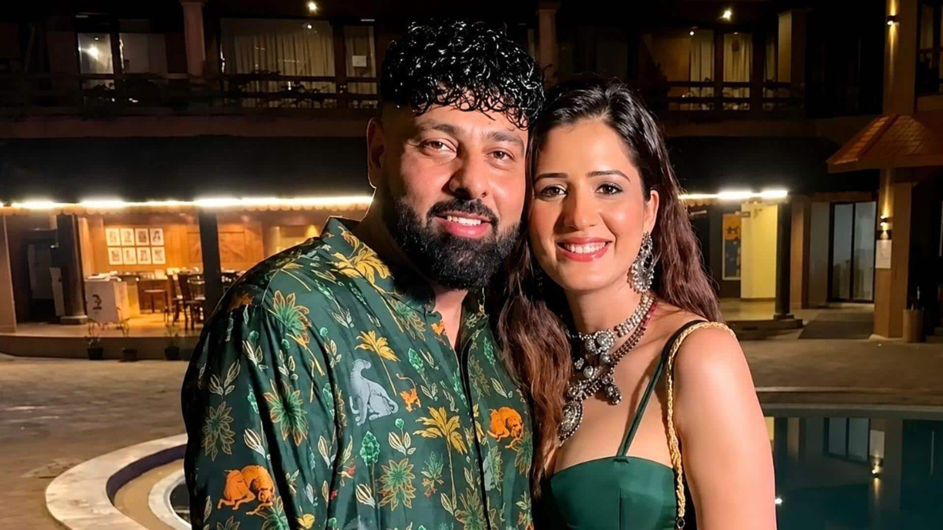 रैपर बादशाह के शादीशुदा रिश्ते में दरार? पत्नी ईशा बोलीं- दिखावा बंद करने को तैयार हूं