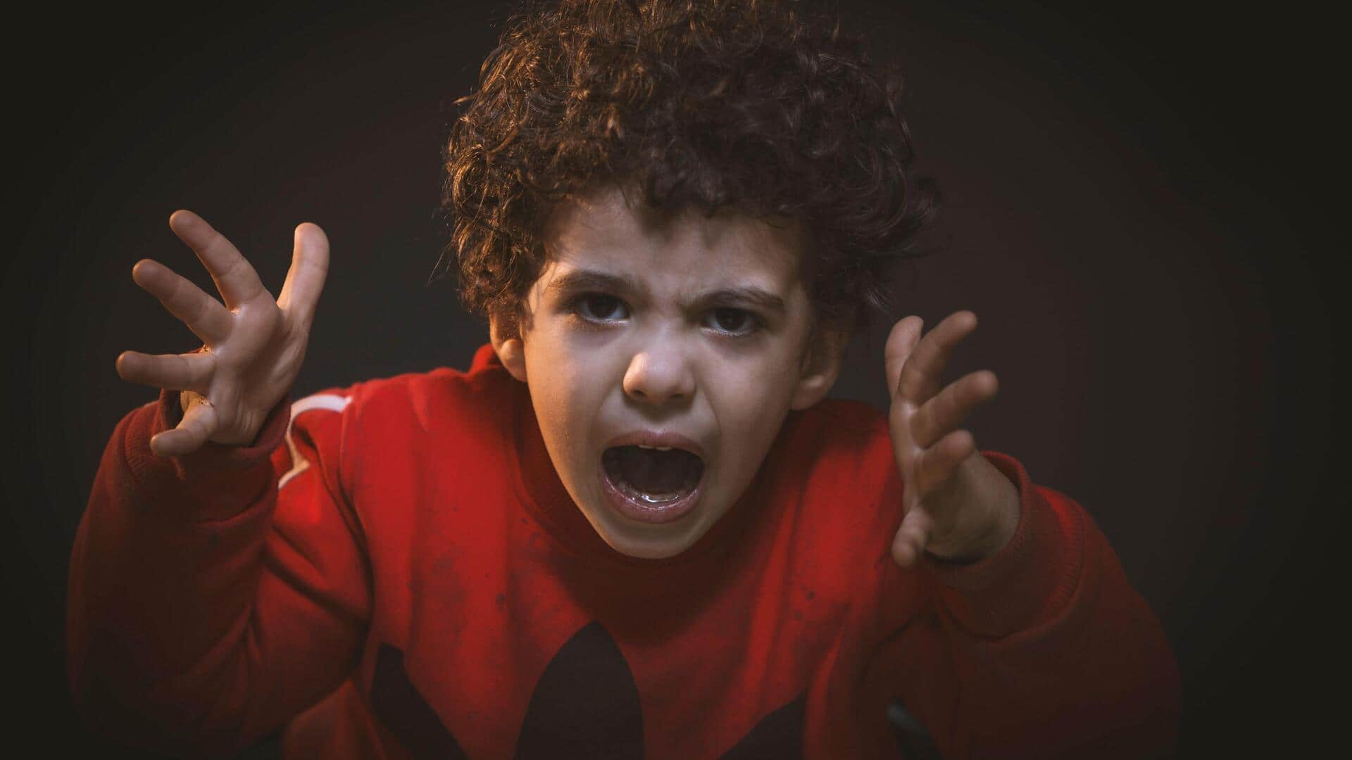 आपका बच्चा ज्यादा गुस्सा करता है? जानिए उसे शांत रखने के तरीके