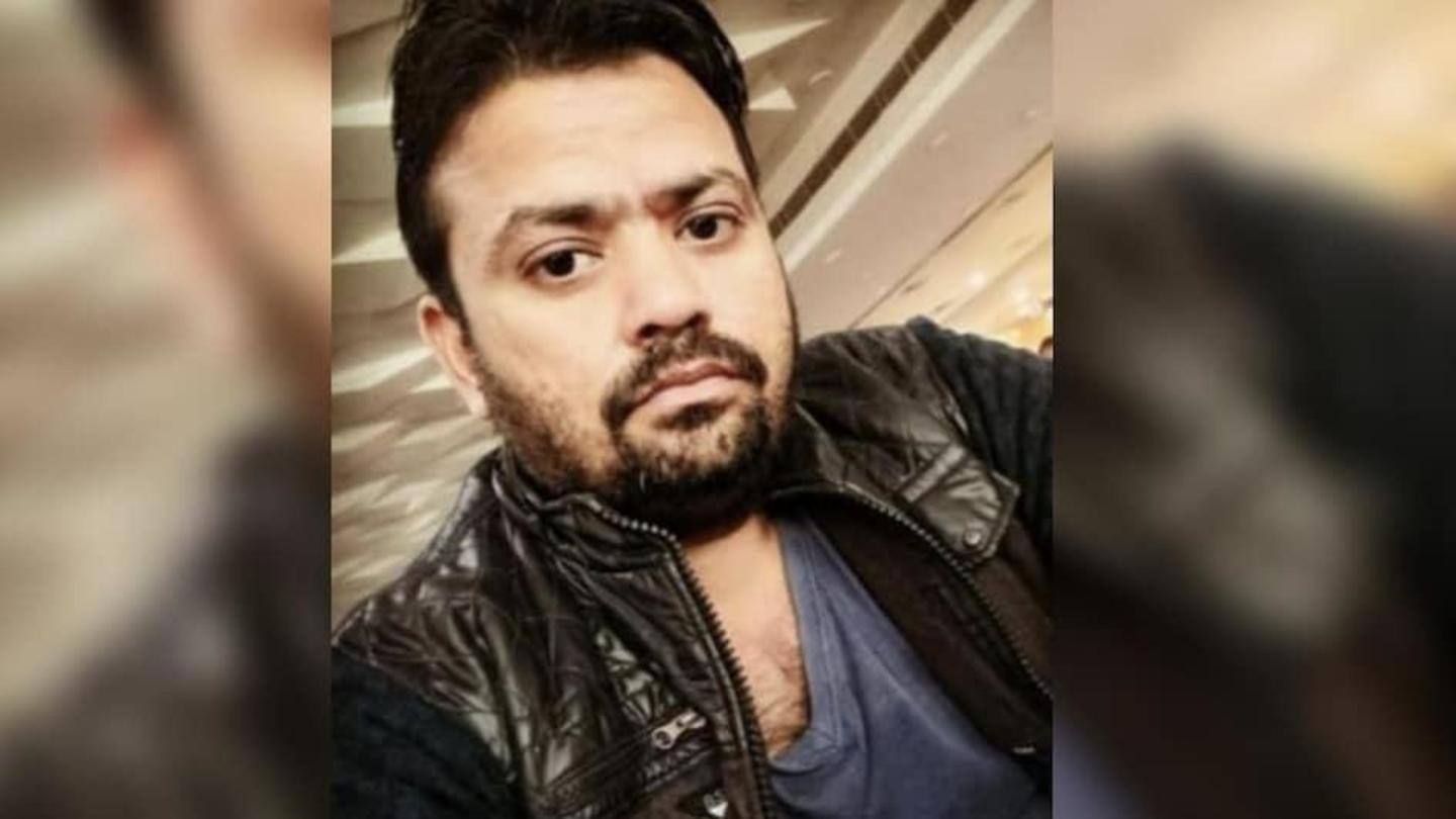 डिलीवरी बॉय ने बीच-बचाव करने पहुंचे सुनील को मारी गोली डिलीवरी बॉय ने बीच-बचाव करने पहुंचे सुनील को मारी गोली