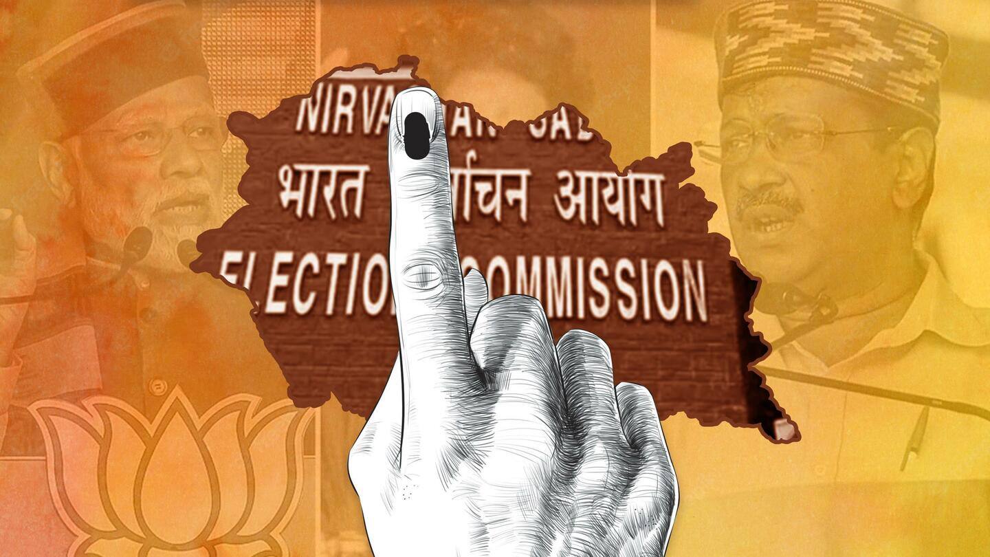 हिमाचल प्रदेश विधानसभा चुनाव का मतदान खत्म, 5 बजे तक 65.5 प्रतिशत लोगों ने डाले वोट