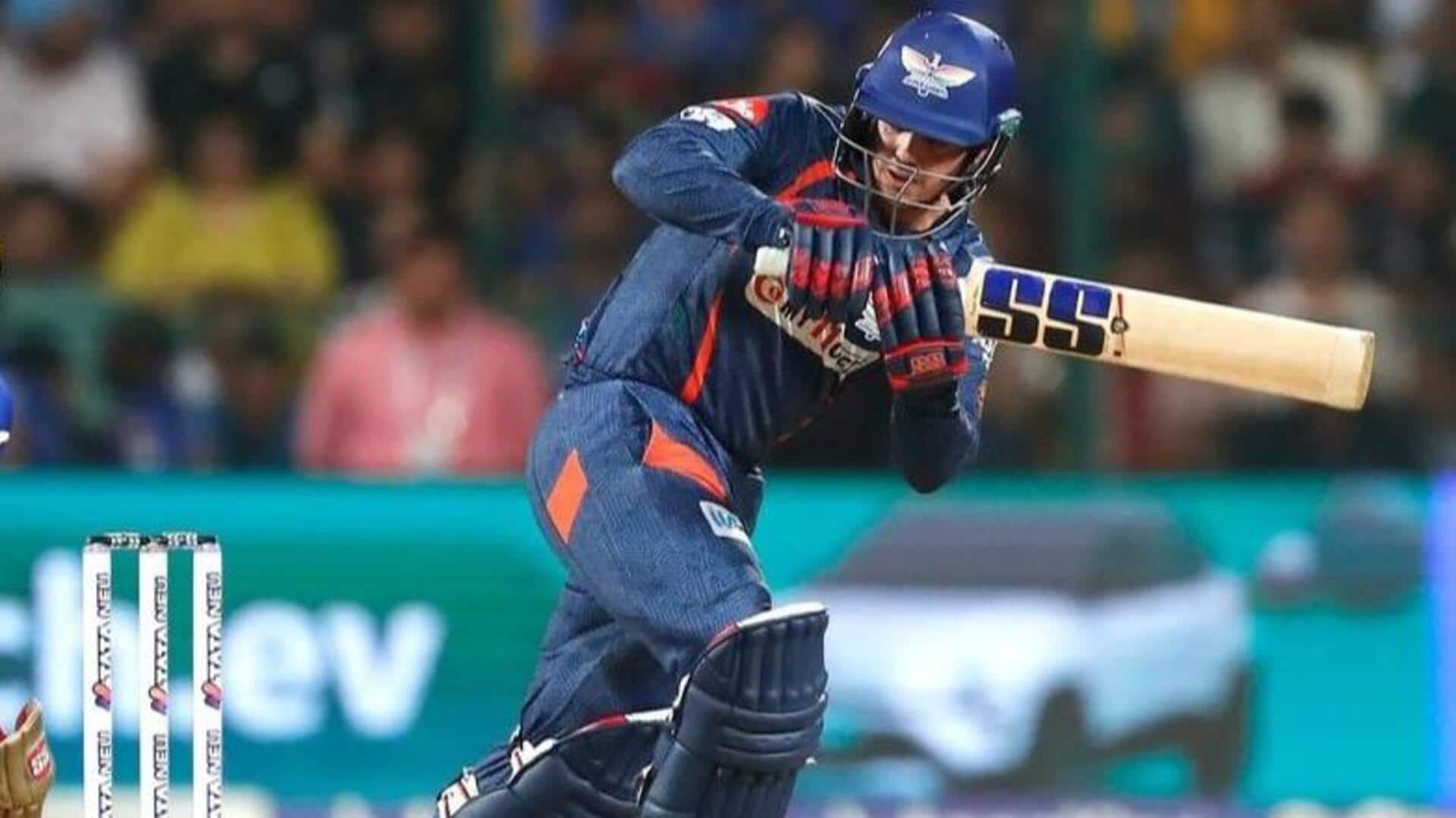 IPL 2024: क्विंटन डिकॉक ने टी-20 क्रिकेट में पूरे किए 9,500 रन, जानिए उनके आंकड़े