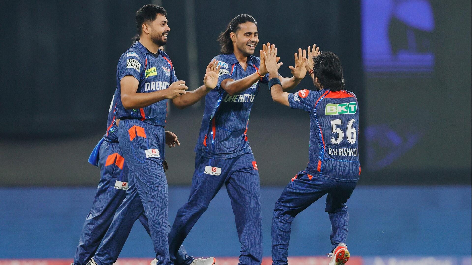 IPL 2025 में खत्म हुआ LSG का सफर, आंकड़ों से जानिए कैसा रहा प्रदर्शन IPL 2025 में खत्म हुआ LSG का सफर, आंकड़ों से जानिए कैसा रहा प्रदर्शन