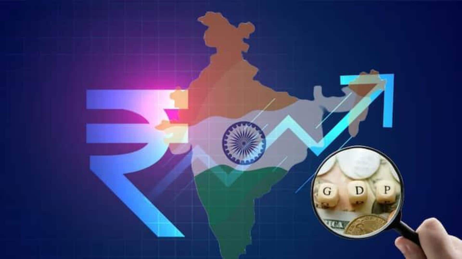 GDP में निजी खपत 2 दशक के उच्चतम स्तर पर पहुंची, रिपोर्ट में खुलासा GDP में निजी खपत 2 दशक के उच्चतम स्तर पर पहुंची, रिपोर्ट में खुलासा