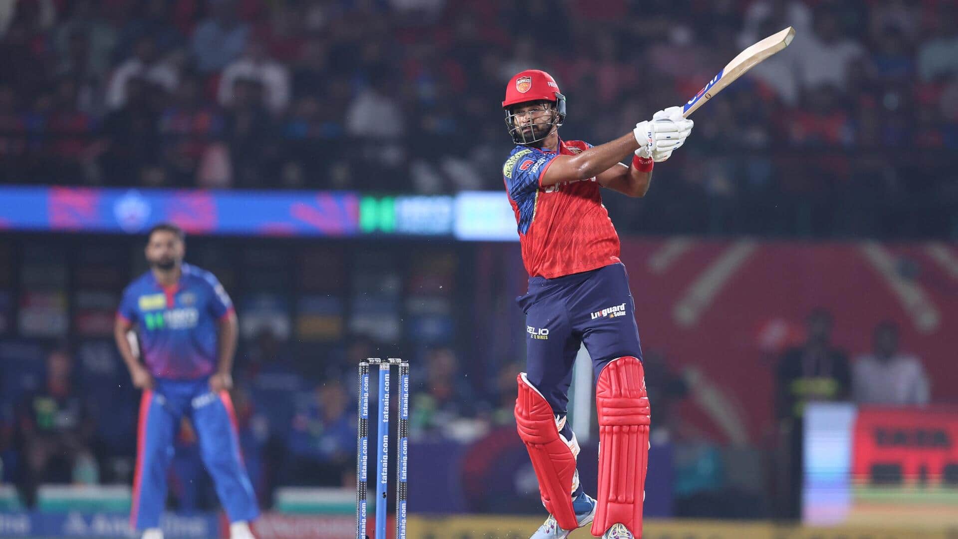 IPL: कप्तान के तौर पर 2 सीजन में 25+ छक्के लगाने वाले बल्लेबाज