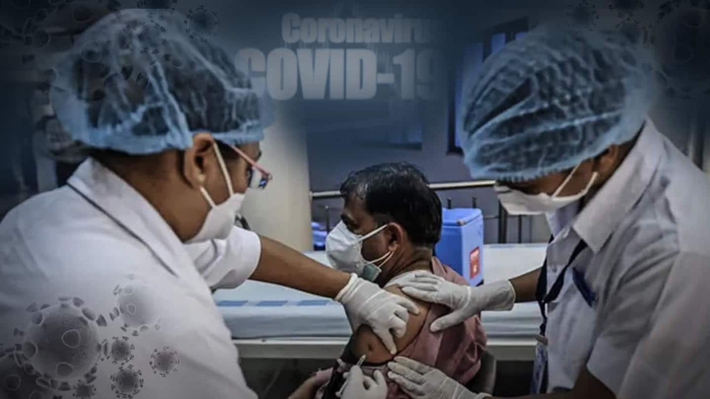 कोरोना वायरस: इंसानी ट्रायल के चरण में चल रही है चार और वैक्सीन- सरकार