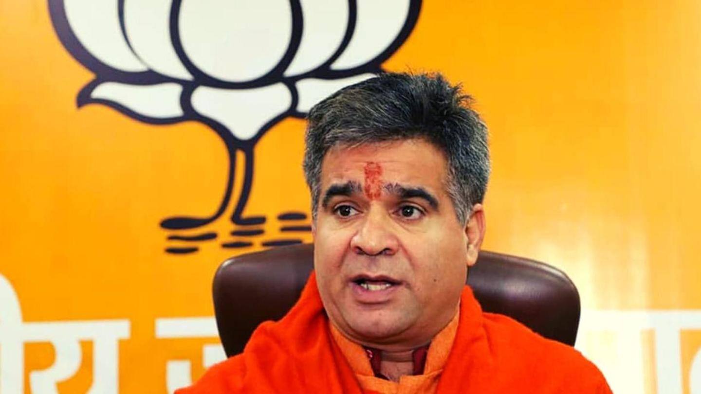 जम्मू-कश्मीर में तालिबान राज चाहती है महबूबा मुफ्ती- रैना जम्मू-कश्मीर में तालिबान राज चाहती है महबूबा मुफ्ती- रैना
