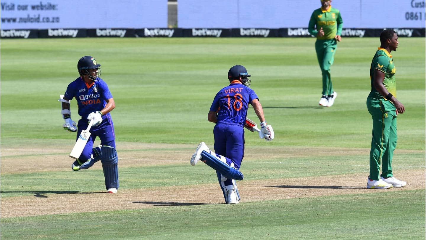 दक्षिण अफ्रीका बनाम भारत: वनडे सीरीज में भारत के क्लीन स्वीप से क्या निष्कर्ष निकले?