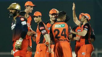 IPL 2023: SRH बनाम RCB मुकाबले की पिच रिपोर्ट, जानिए राजीव गांधी स्टेडियम हैदराबाद के आंकड़े