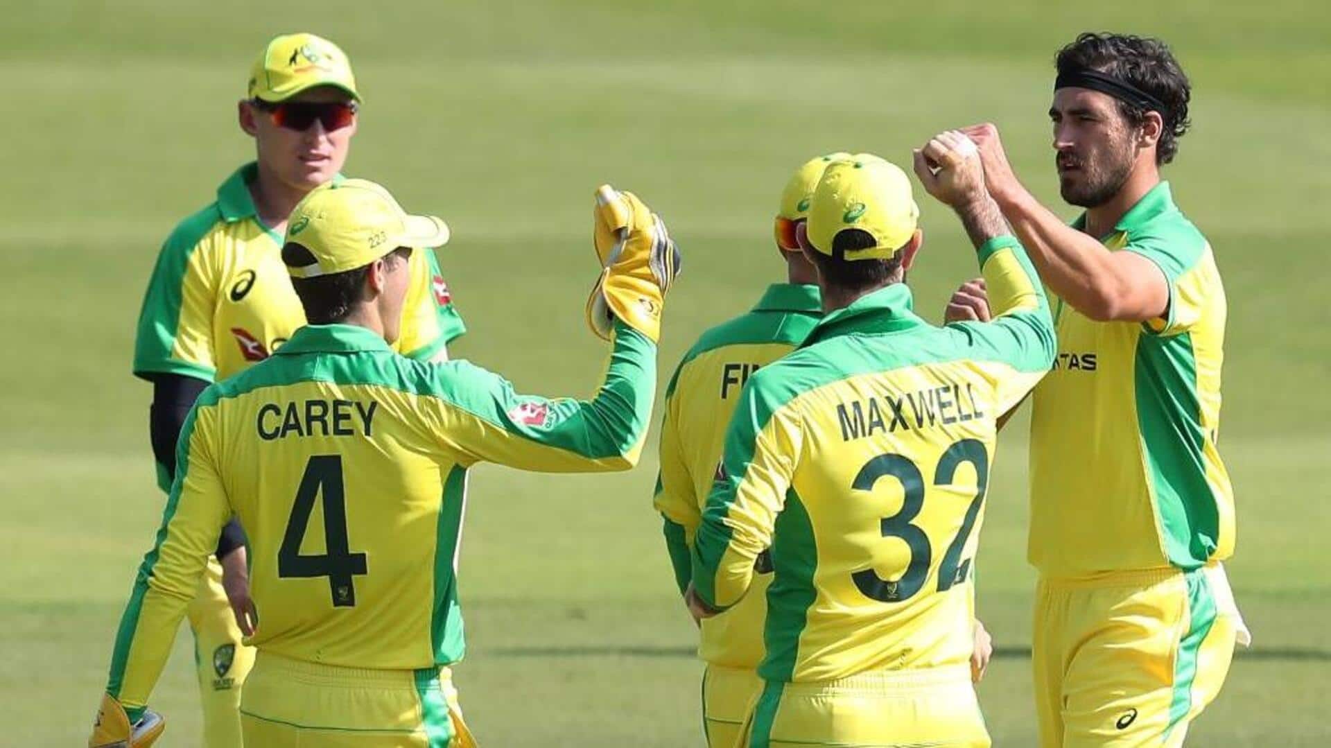 ऑस्ट्रेलिया बनाम वेस्टइंडीज: टी-20 में एक-दूसरे के खिलाफ कैसा रहा है प्रदर्शन? जानिए आंकड़े