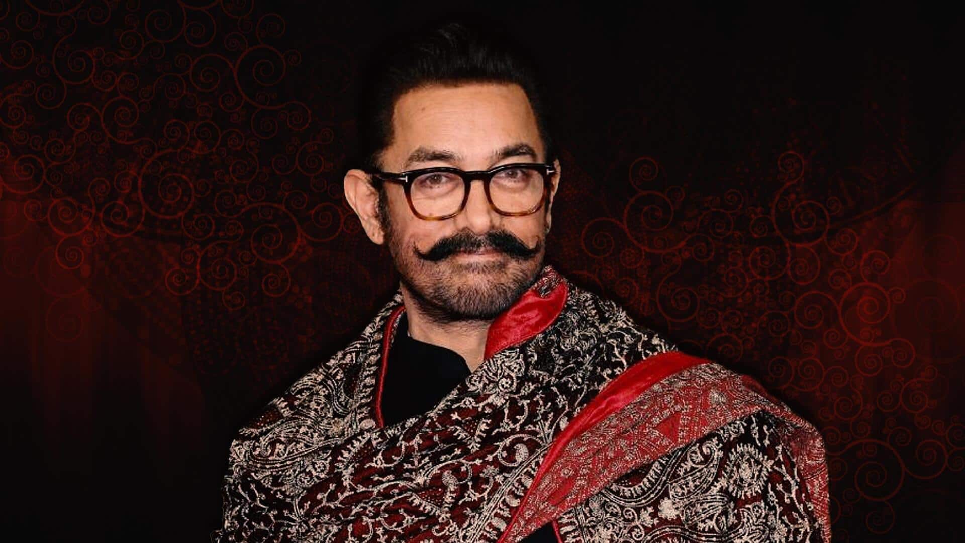 सिद्धार्थ मल्होत्रा और राज शांडिल्य की फिल्म से जुड़े आमिर खान, सामने आएगा अनदेखा अवतार सिद्धार्थ मल्होत्रा और राज शांडिल्य की फिल्म से जुड़े आमिर खान, सामने आएगा अनदेखा अवतार