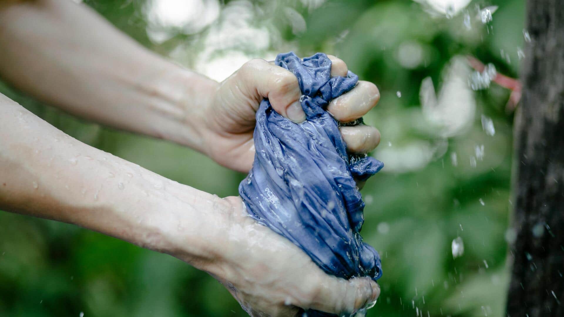 क्या आपका दिनचर्या काफी व्यस्त रहता है? ऐसे धोएं रोजाना के कपड़े