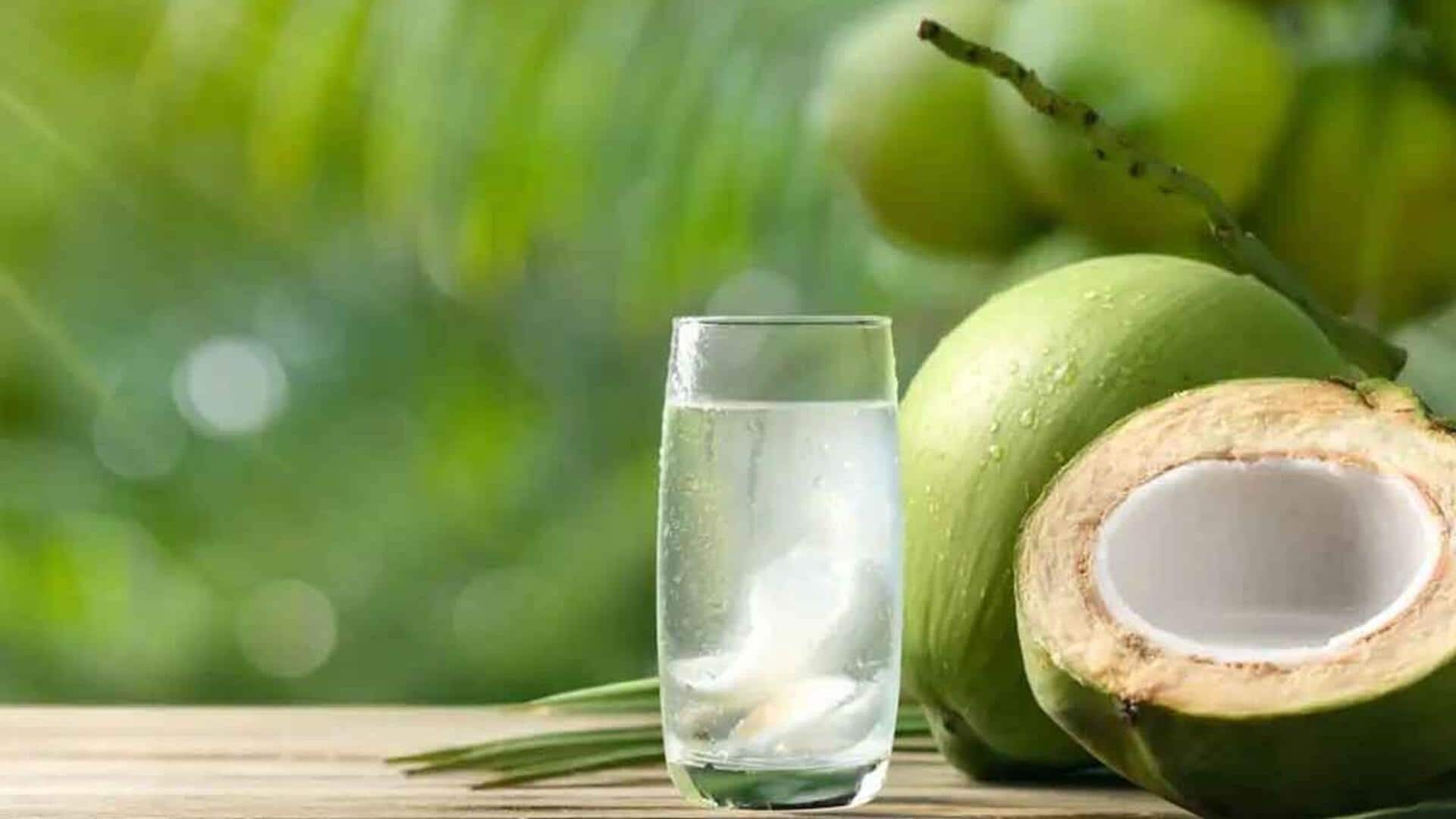 नारियल पानी से बनाएं ये 5 स्वादिष्ट व्यंजन, आसान है रेसिपी