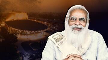प्रधानमंत्री मोदी ने वाराणसी को दिया 1,583 करोड़ रुपये की विकास परियोजनाओं का तोहफा