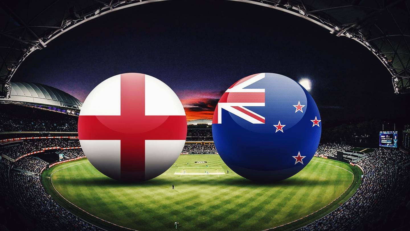 टी-20 विश्व कप, पहला सेमीफाइनल: न्यूजीलैंड बनाम इंग्लैंड मुकाबले की ड्रीम 11 और मैच प्रीव्यू