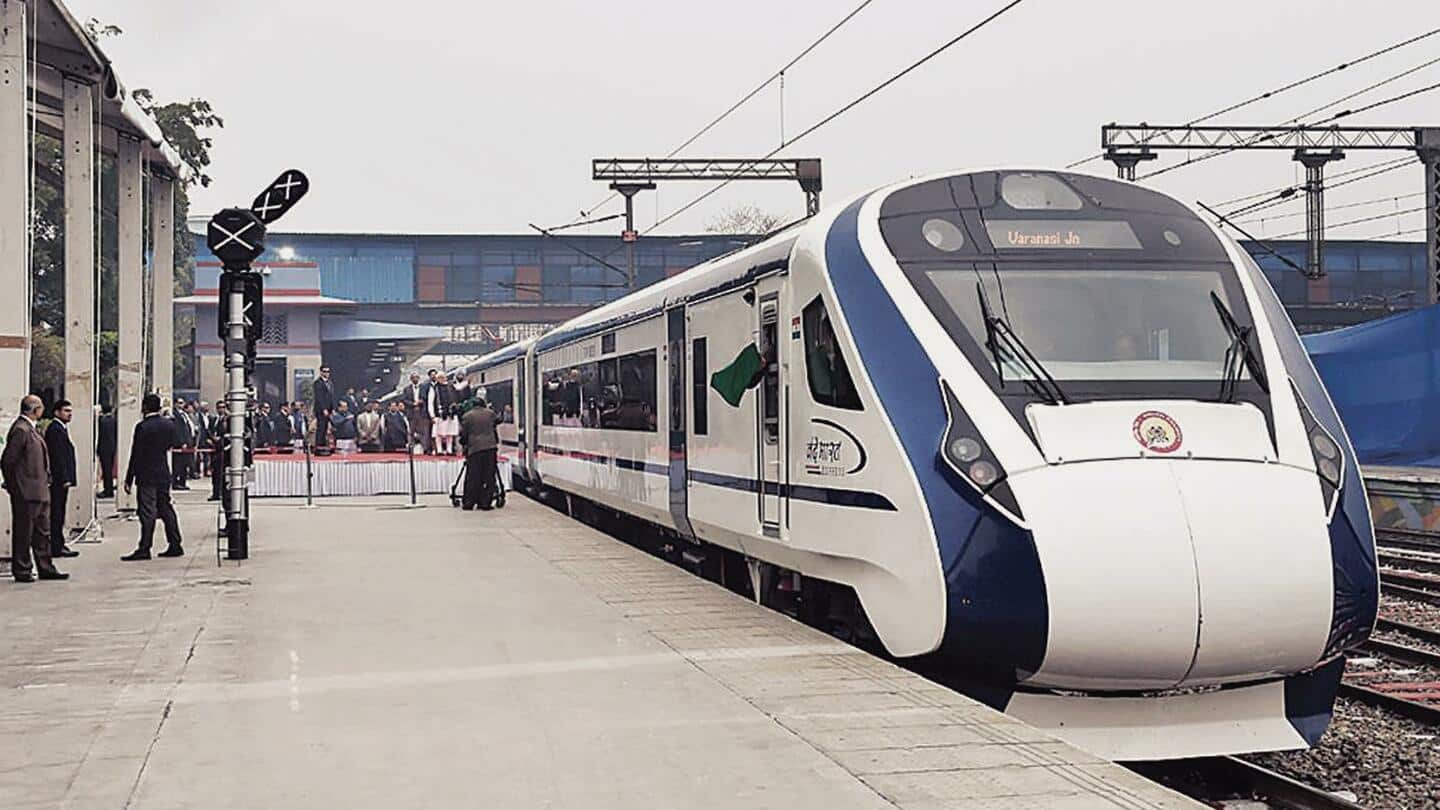 वंदे भारत एक्सप्रेस की तर्ज पर हाई स्पीड मालगाड़ियां चलाएगा रेलवे, दिल्ली-मुंबई के बीच होगा संचालन