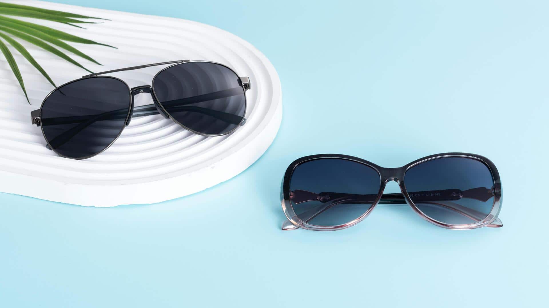 धूप के चश्मे खरीदने जा रहे हैं? इस तरह करें ब्रांडेड और सस्ते चश्मों में अंतर 