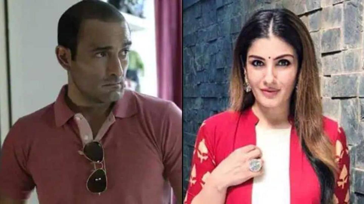 इस प्रोजेक्ट को लेकर चर्चा में हैं अक्षय और रवीना इस प्रोजेक्ट को लेकर चर्चा में हैं अक्षय और रवीना