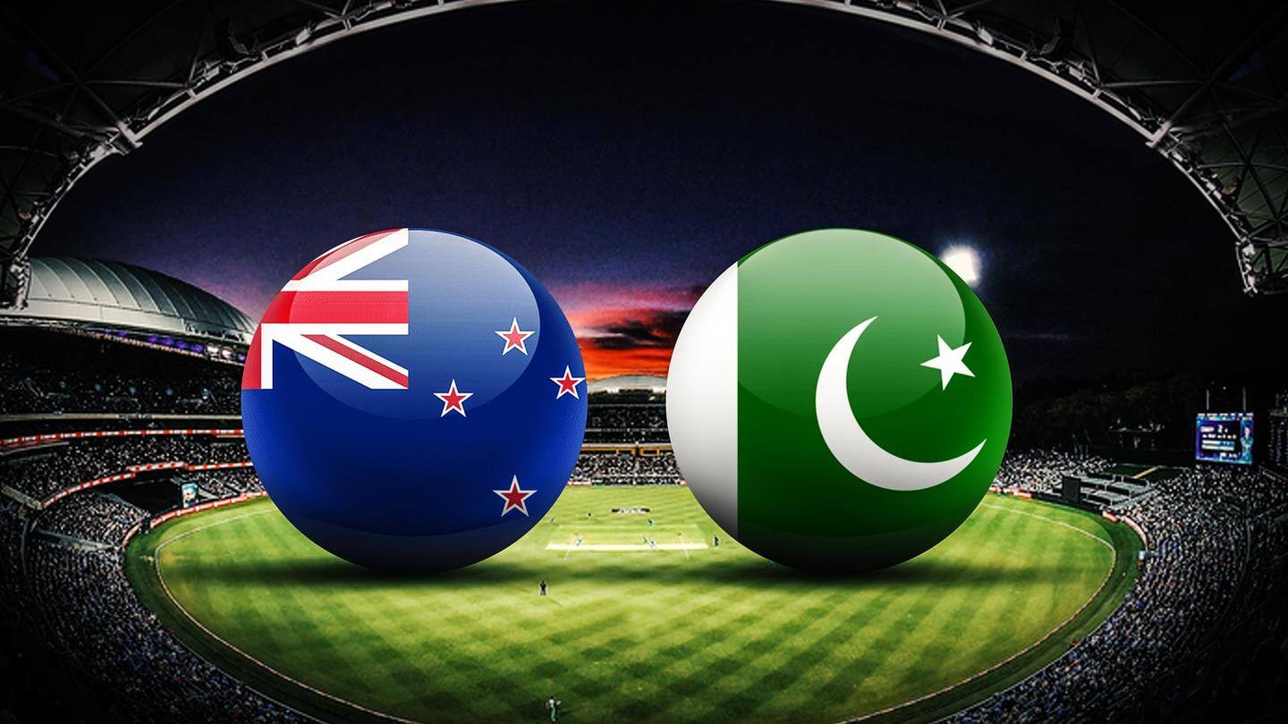 पाकिस्तान बनाम न्यूजीलैंड: दोनों टीमों के बीच हुए वनडे मैचों के महत्वपूर्ण आंकड़ों पर एक नजर