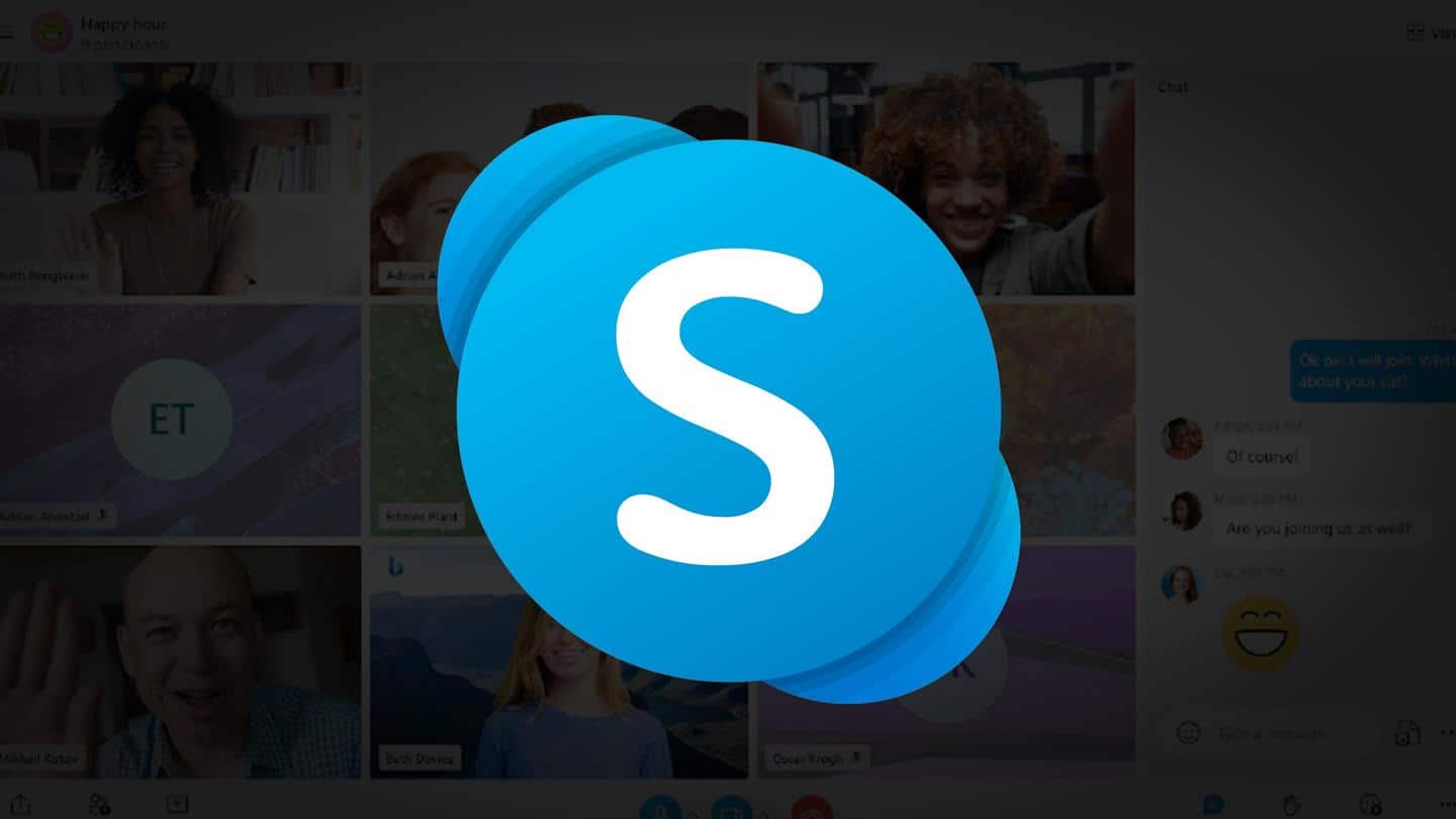 स्काइप को मिलेंगे नए फीचर्स और अपग्रेड्स, पूरी तरह बदलेगा डिजाइन