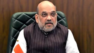 शहरों के नाम बदलने पर अमित शाह बोले- मुगल विरासत को हटाने की कोशिश नहीं