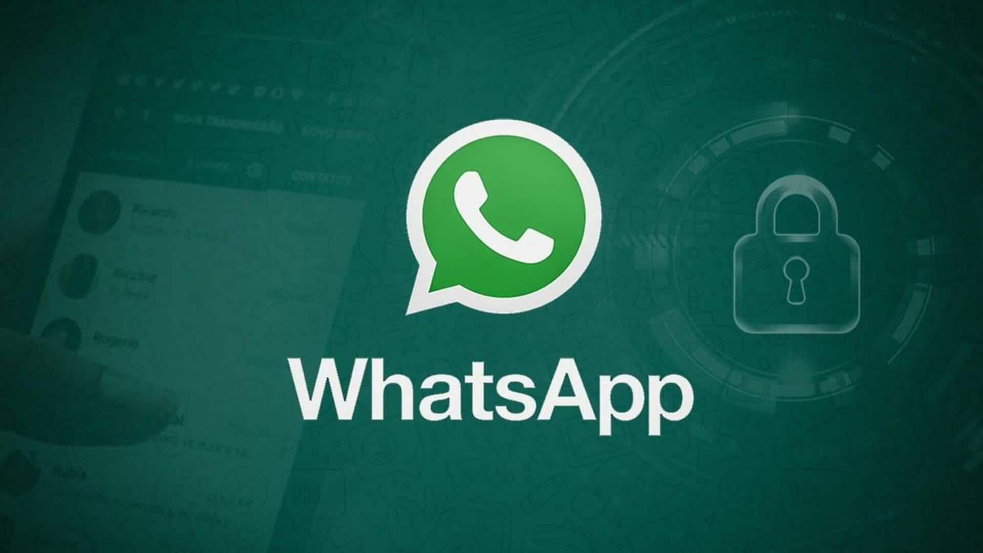 व्हाट्सऐप ने भारत में जनवरी में 29 लाख से अधिक अकाउंट्स पर लगाया प्रतिबंध