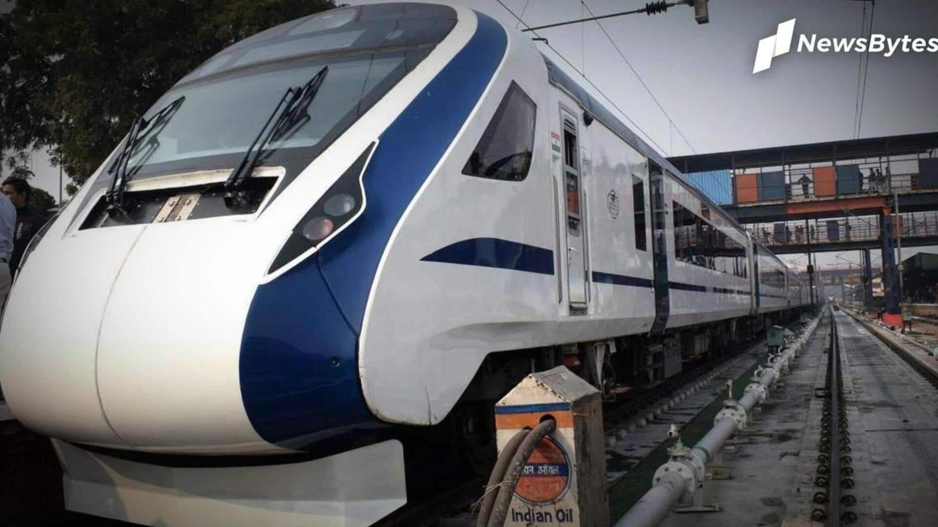अब देवभूमि में चलेगी वंदे भारत एक्सप्रेस ट्रेन, रेल मंत्री अश्विनी वैष्णव ने साझा किया वीडियो