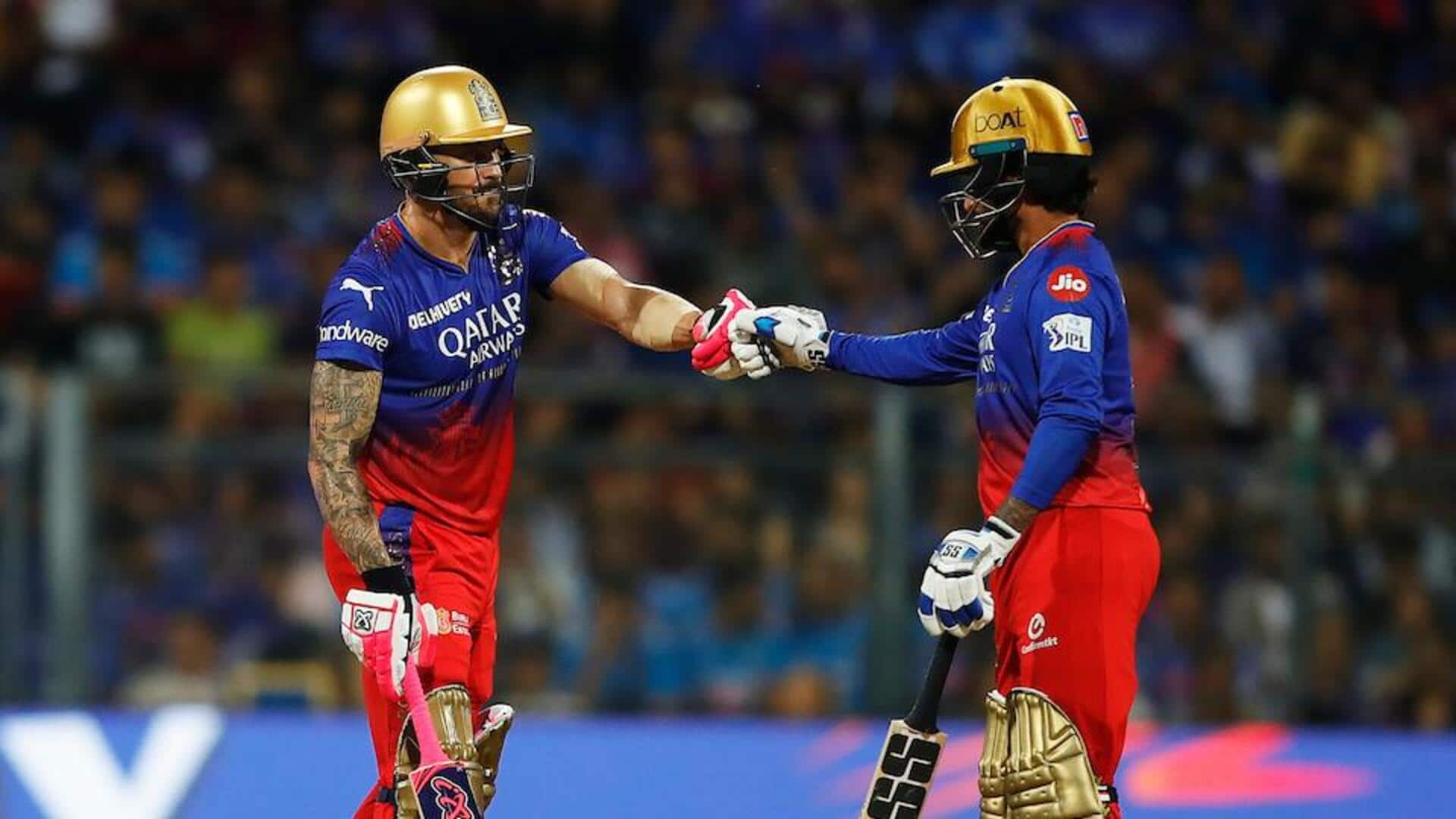 IPL में RCB और GT का एक-दूसरे के खिलाफ कैसा रहा है प्रदर्शन? आंकड़ों से जानिए 