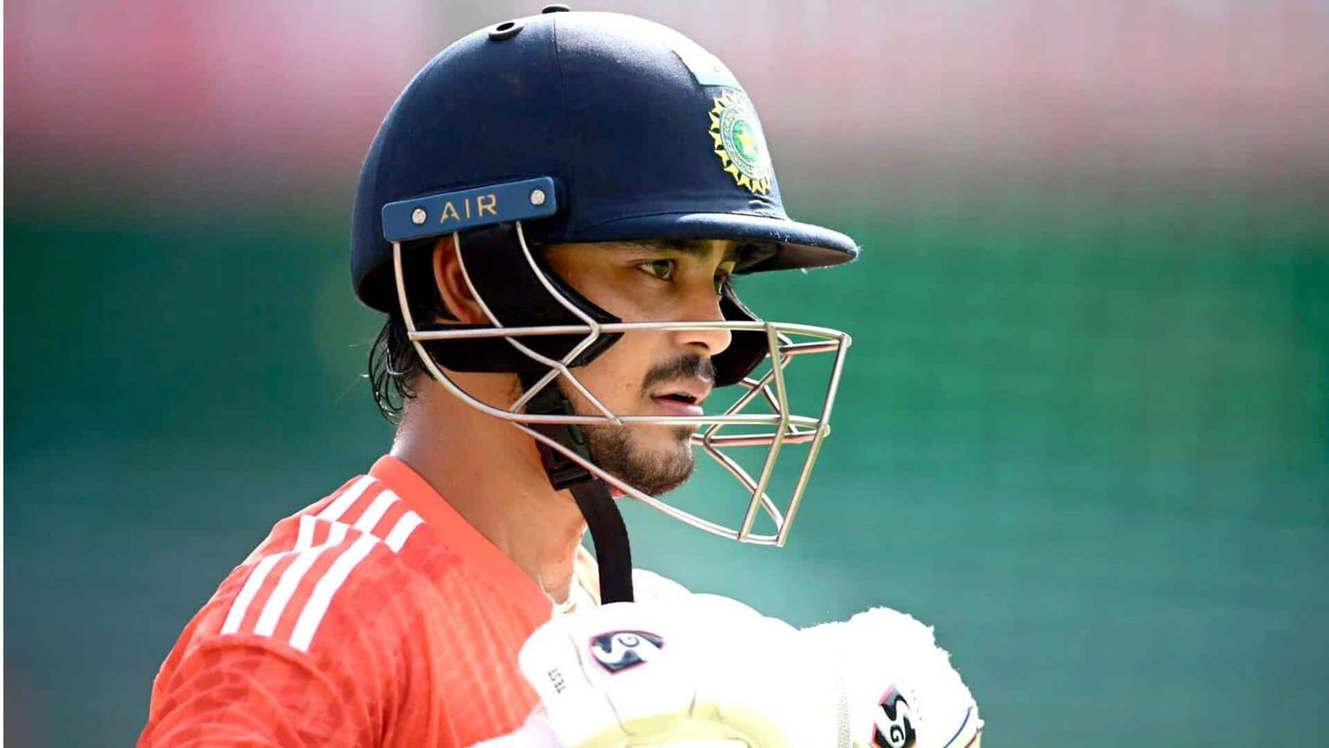 दलीप ट्रॉफी 2024: ईशान किशन ने लगाया अपने प्रथम श्रेणी करियर का 7वां शतक, जानिए आंकड़े