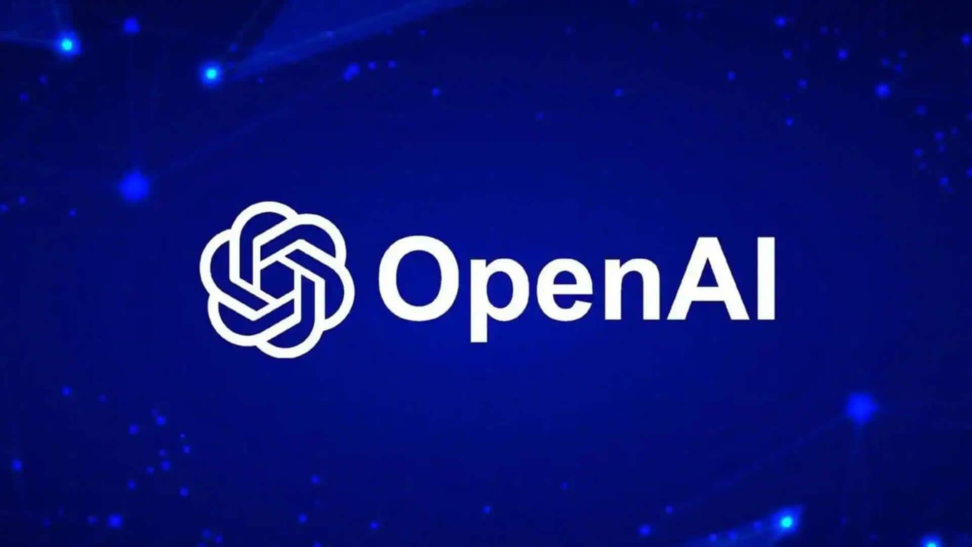 OpenAI ने लॉन्च किए 2 नए ओपन-वेट लैंग्वेज मॉडल, जानिए क्या है खासियत
