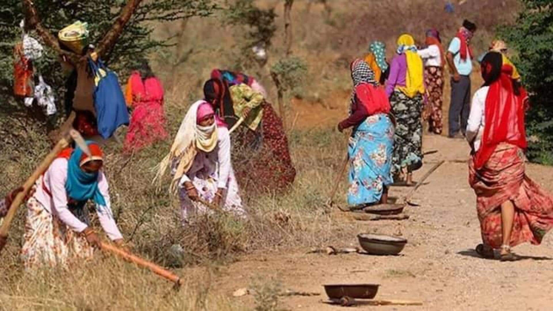 राष्ट्रपति द्रौपदी मुर्मू ने VB-जी राम जी विधेयक को दी मंजूरी, मनरेगा की जगह बना कानून