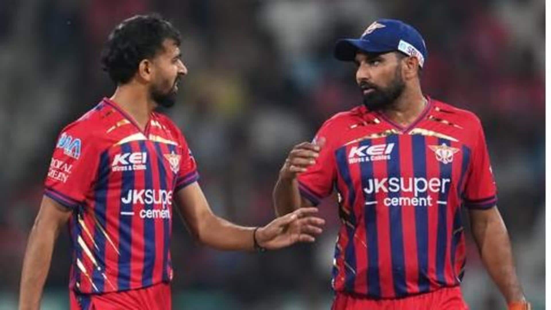IPL 2026: LSG बनाम RR मुकाबले का प्रीव्यू और आंकड़े, जानिए कैसी होगी लखनऊ की पिच