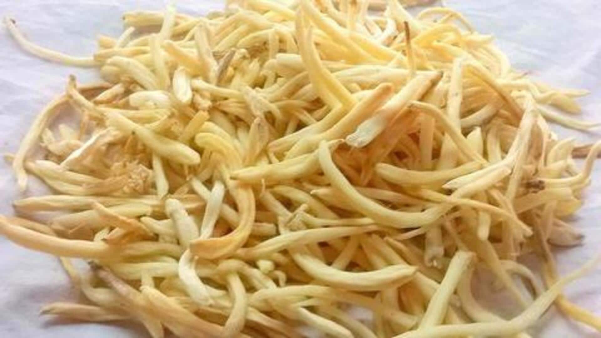 त्वचा की देखभाल कर सकती है मूसली, जानिए इसके 5 फायदे